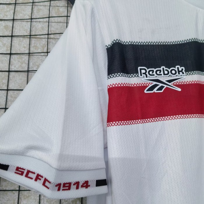 26-27 Santa Cruz Away Fans Soccer Jersey