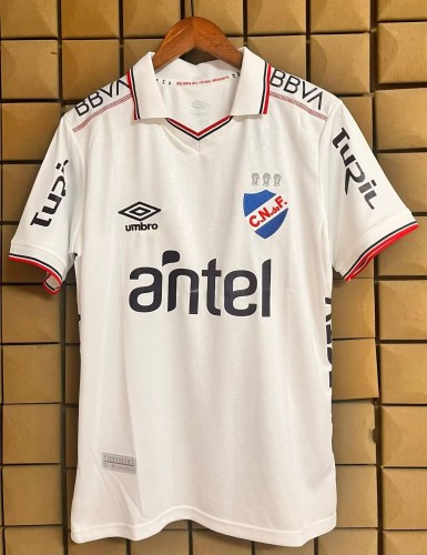 26-27 Nacional Special Edition Fans Soccer Jersey