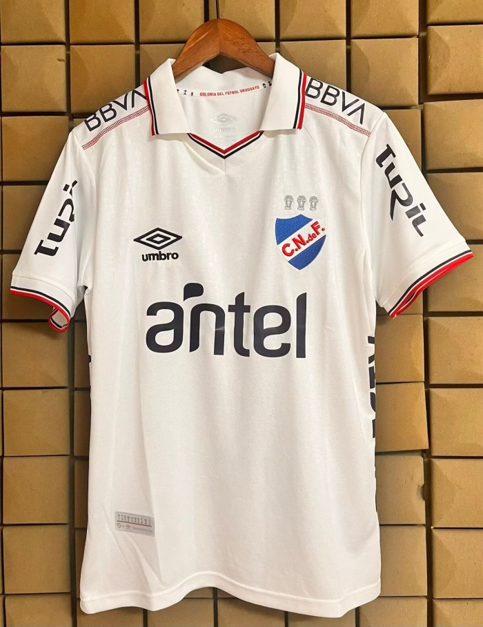 26-27 Nacional Special Edition Fans Soccer Jersey