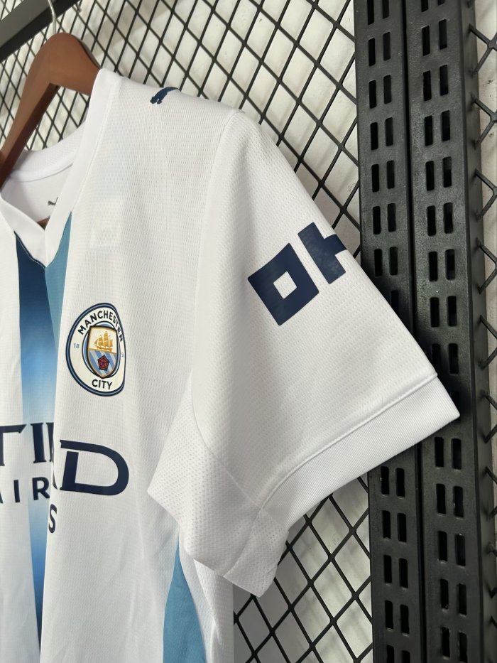 26-27 Man City Special Edition Fans Soccer Jersey