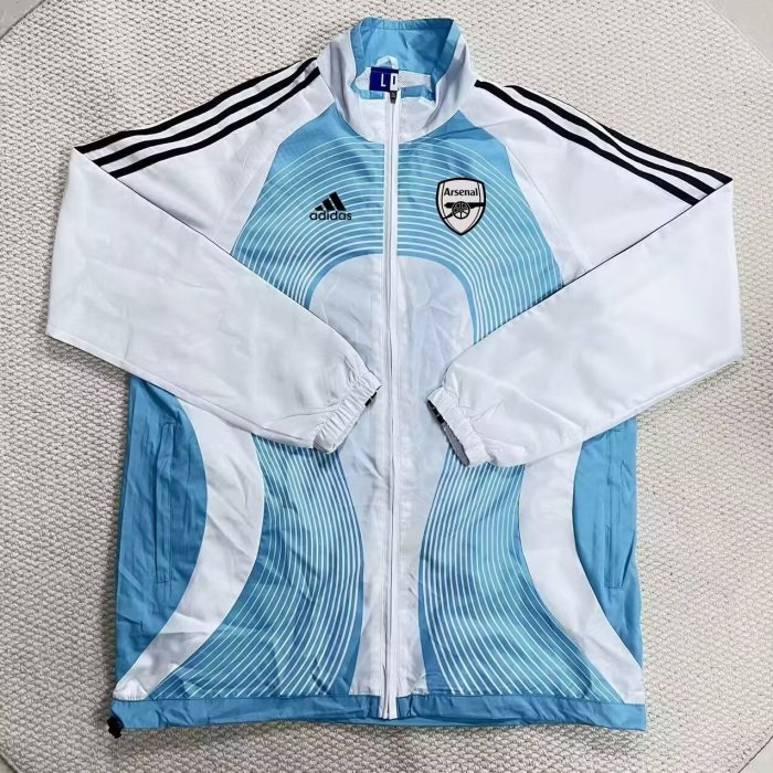 2026 ARS New Pattern Windbreaker