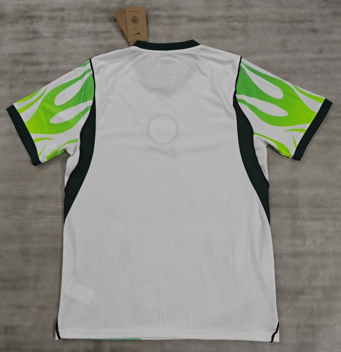 2026 Nigeria Away Fans Soccer Jersey