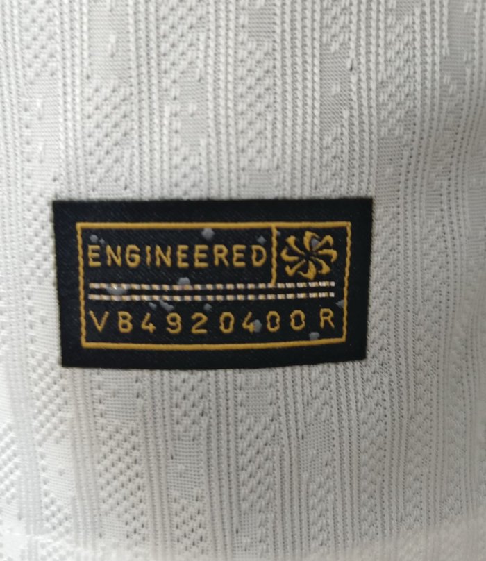 26-27 Corinthians Home Player Version Soccer Jersey