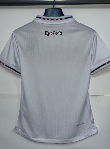 26-27 Santa Cruz Away Women Fans Soccer Jersey (女)