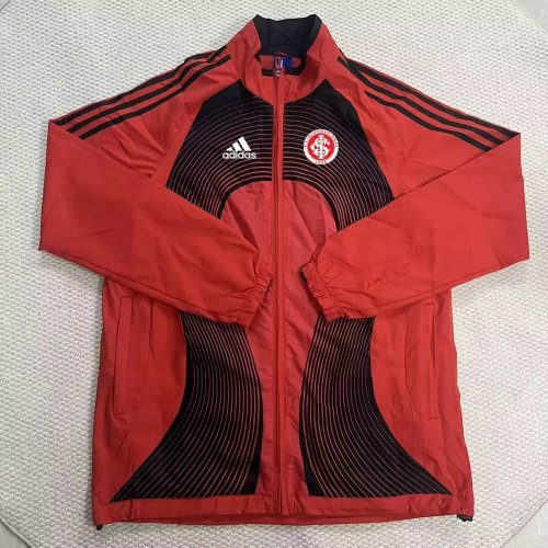 2026 Internacional Red Windbreaker
