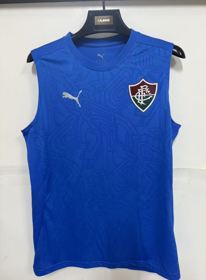 26-27 Fluminense Blue Vest