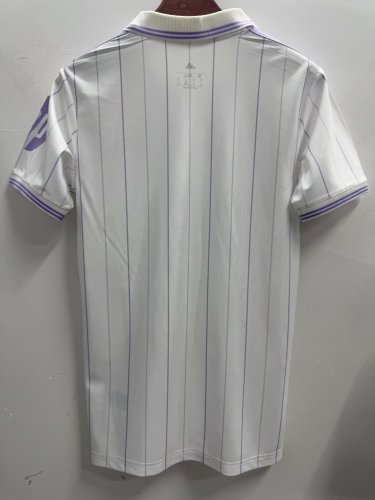 26-27 RMA Retro Casual Version Fans Soccer Jersey