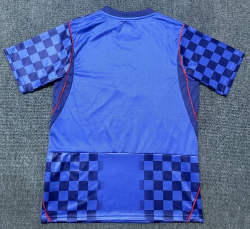2026 World Cup Croatia Away Fans Soccer Jersey