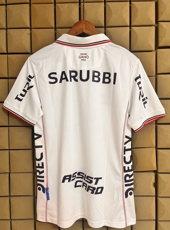 26-27 Nacional Special Edition Fans Soccer Jersey