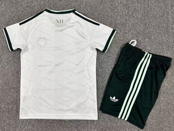 2026 Northern Ireland Away Kids Soccer Jersey