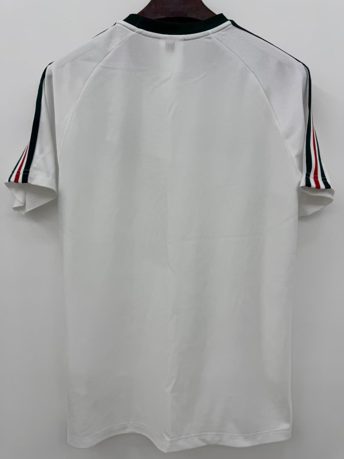 26-27 Mexico White Training Shirts