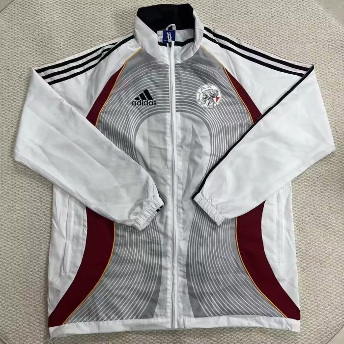2026 Peru New Pattern Windbreaker