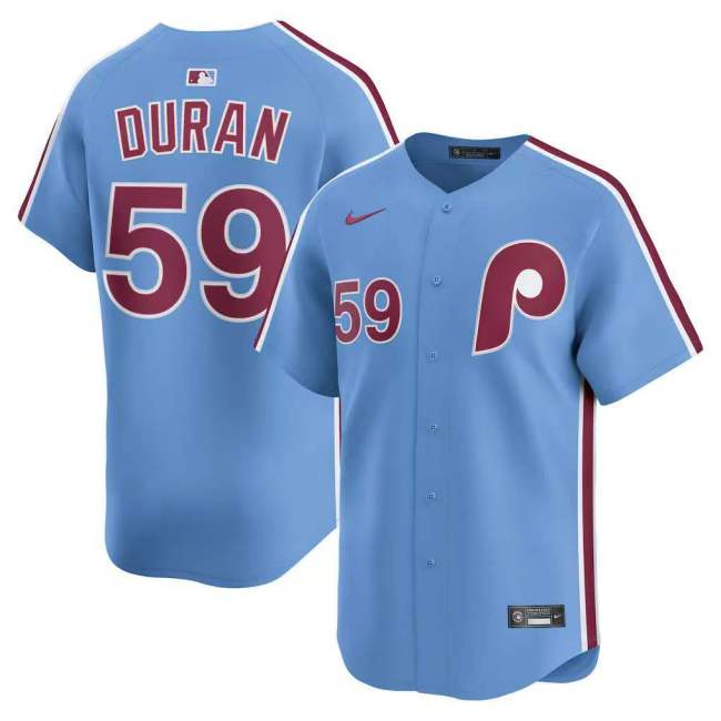 2026 MLB Philadelphia Phillies New Pattern Jersey