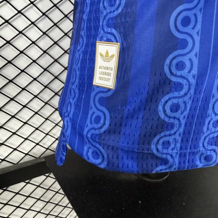 2026 Sweden Away Player Version Soccer Jersey