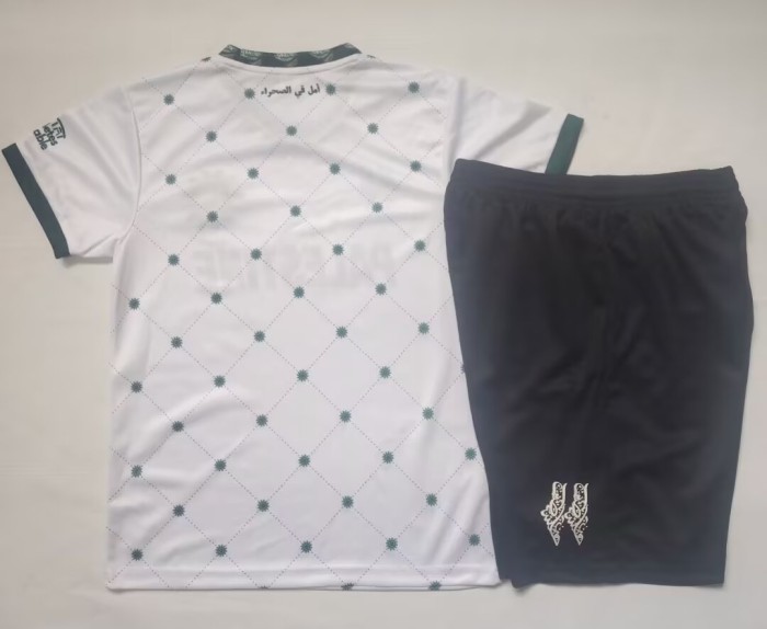 26-27 Palestine Special Edition Kids Soccer Jersey