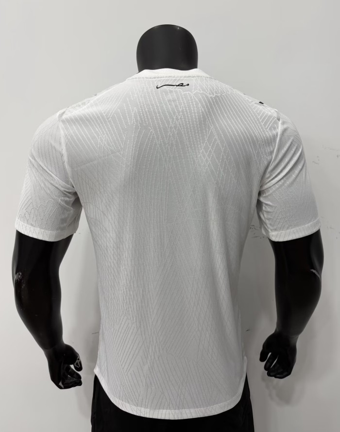 2026 Egypt Away Player Version Soccer Jersey