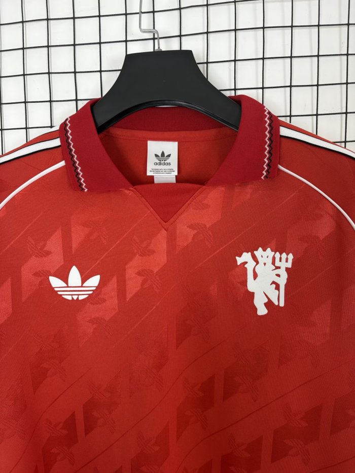 26-27 Man Utd Red Special Edition Training shirts