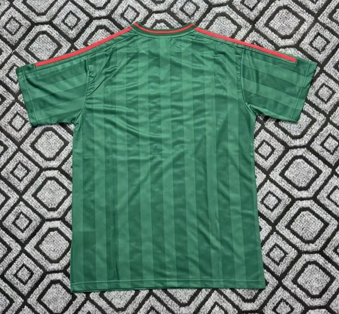 26-27 AD Green Casual Edition Training shirts