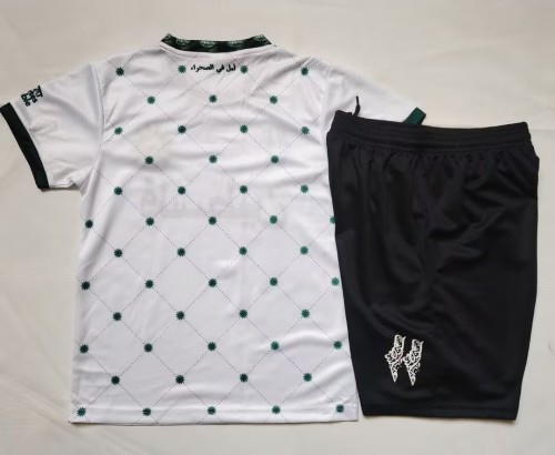 26-27 Palestine Special Edition Kids Soccer Jersey