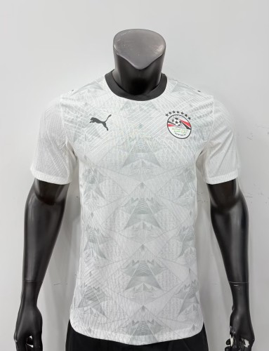 2026 Egypt Away Player Version Soccer Jersey
