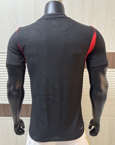 26-27 Brazil Special Edition Player Version Soccer Jersey