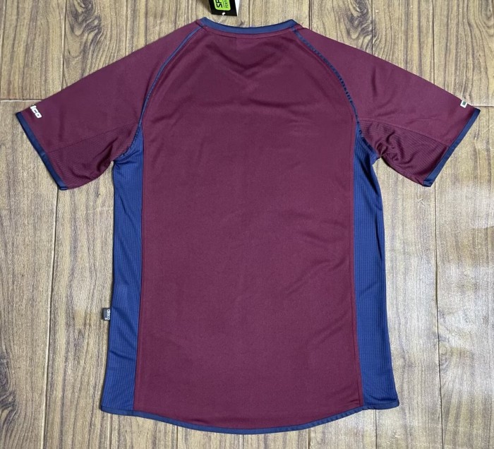 1998 Mexico Retro Soccer Jersey