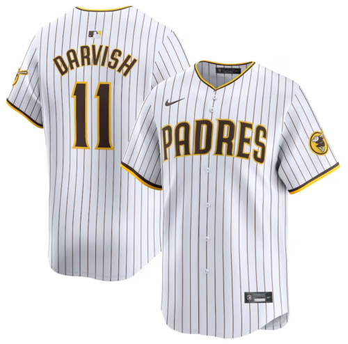 2026 MLB San Diego Padres New Pattern Jersey
