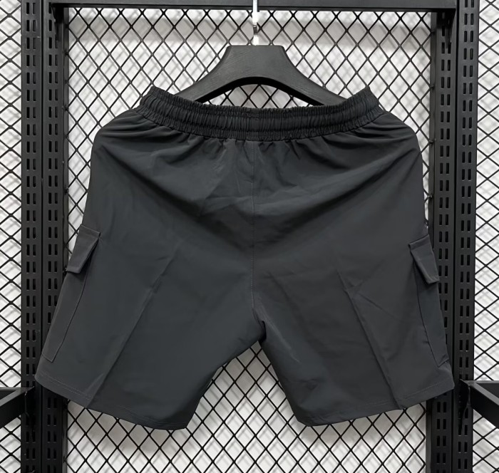 2026 NK Gray Casual Short Pants