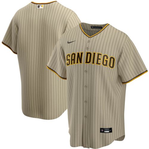 2026 MLB San Diego Padres New Pattern Jersey