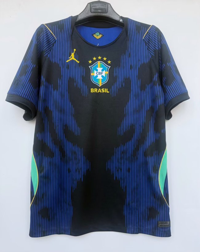 2026 World Cup Brazil Away Fans Soccer Jersey 1:1 Thai Quality