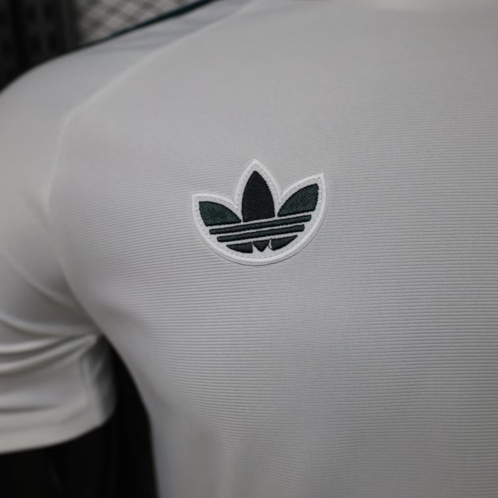 26-27 Mexico White Special Edition Player Version Training Shirts