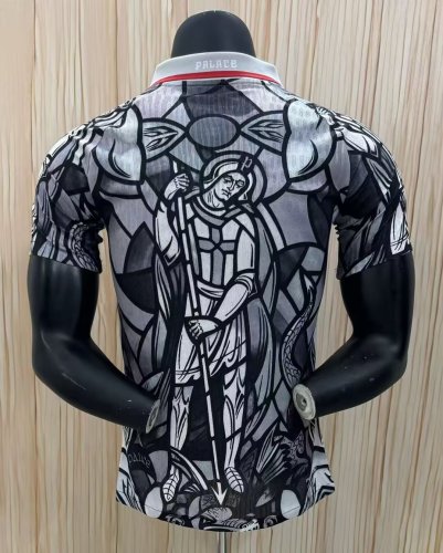 26-27 England Special Edition Player Version Soccer Jersey