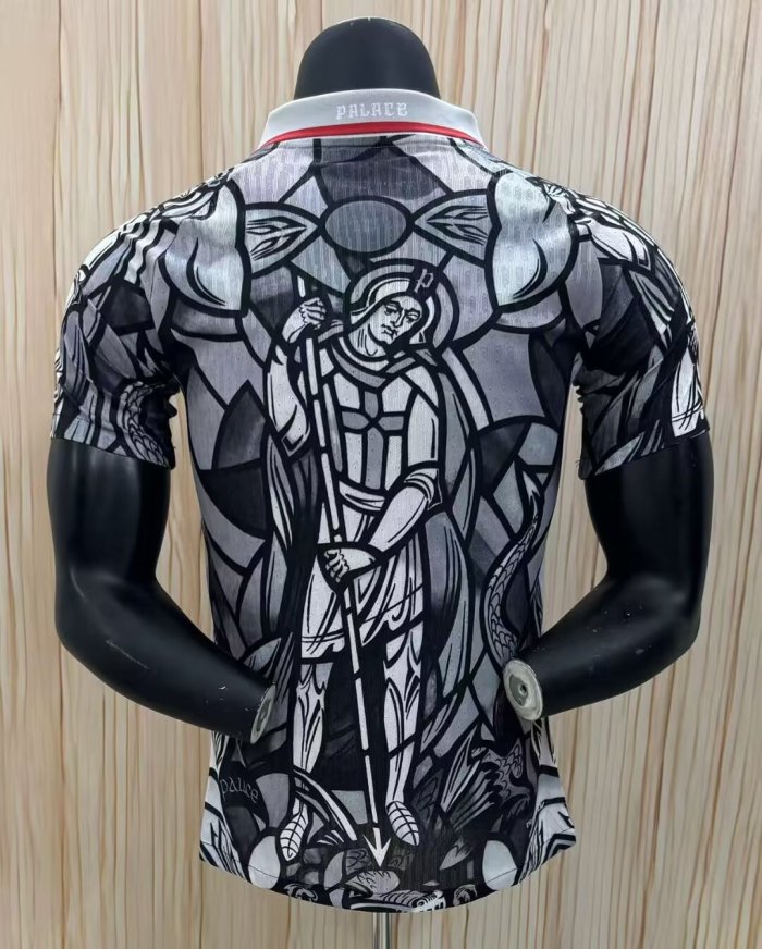 26-27 England Special Edition Player Version Soccer Jersey