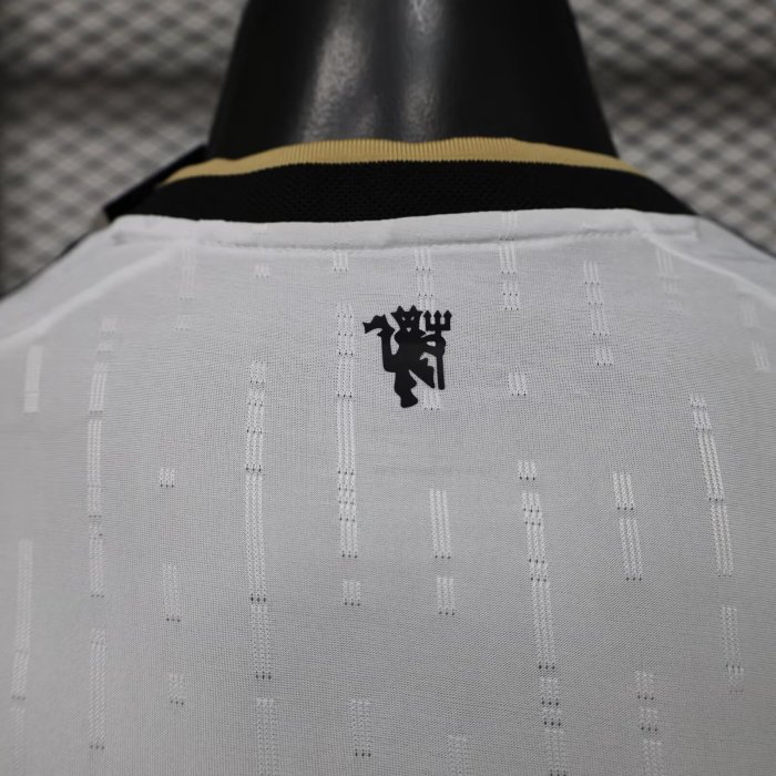 26-27 Man Utd Special Edition Player Version Soccer Jersey