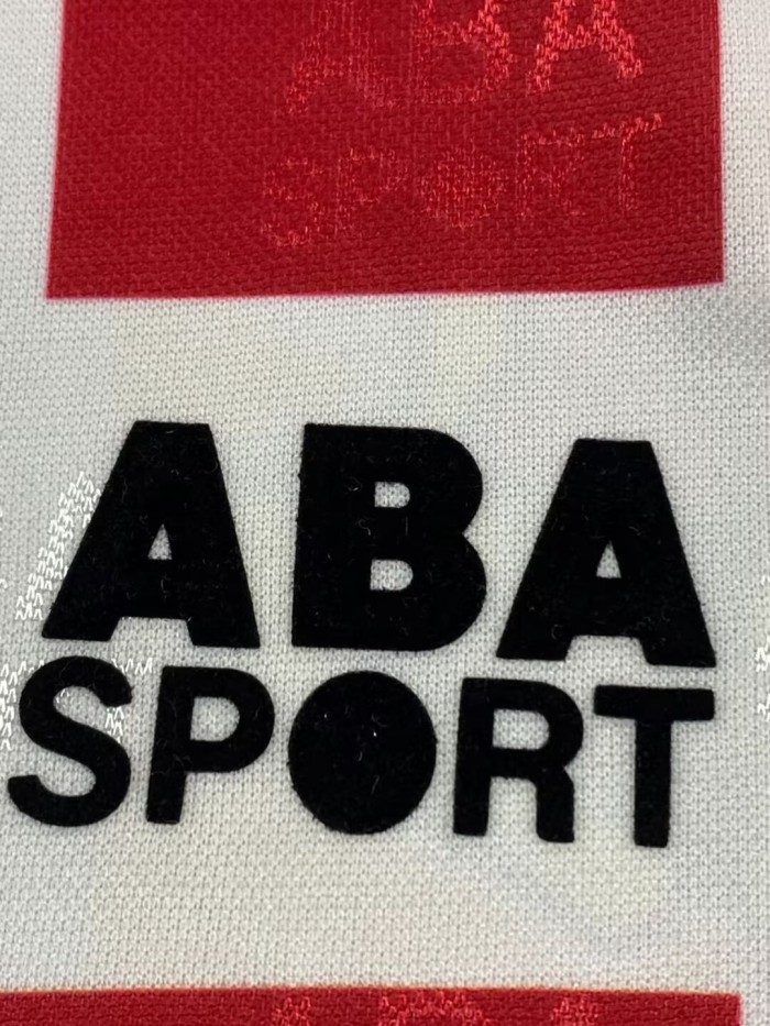 1997 Chivas Home Retro Soccer Jersey