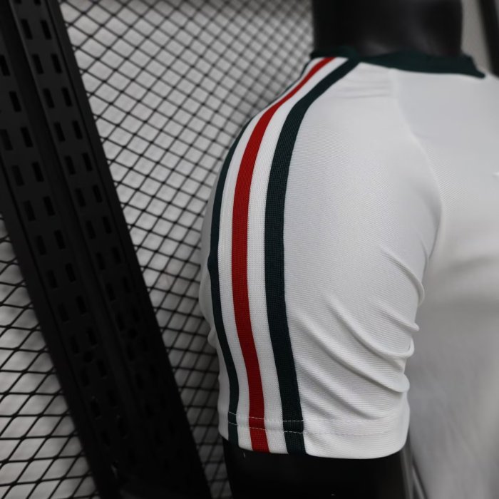 26-27 Mexico White Special Edition Player Version Training Shirts