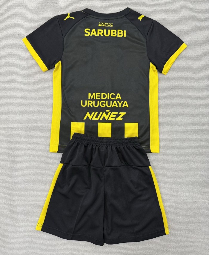 26-27 CA Penarol Home Adult Suit