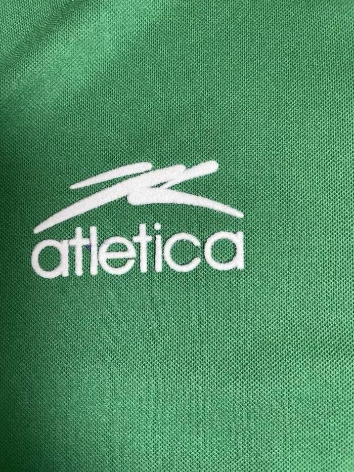 1998 Mexico Retro Soccer Jersey