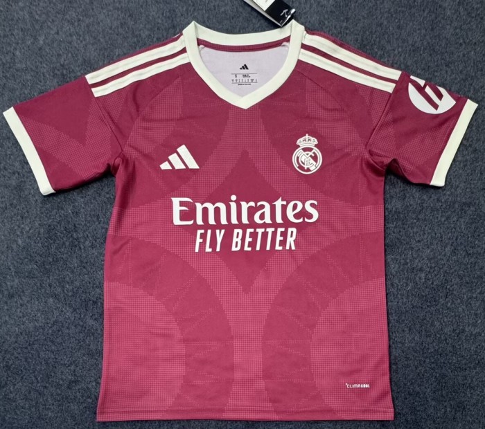 26-27 RMA Third Fans Soccer Jersey