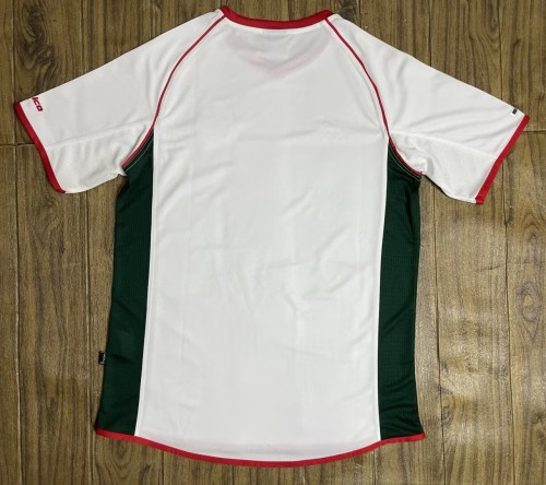 1998 Mexico Retro Soccer Jersey