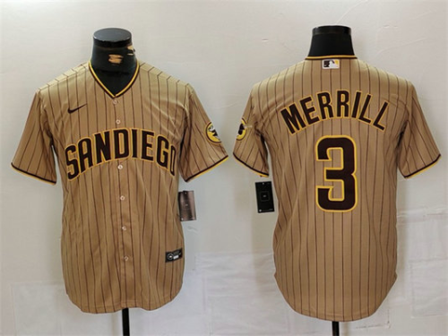 2026 MLB San Diego Padres New Pattern Jersey