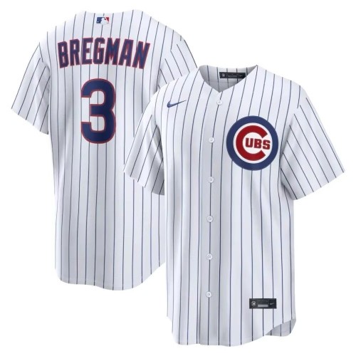 2026 MLB Chicago Cubs New Pattern Jersey