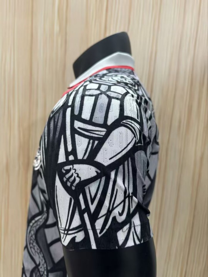 26-27 England Special Edition Player Version Soccer Jersey