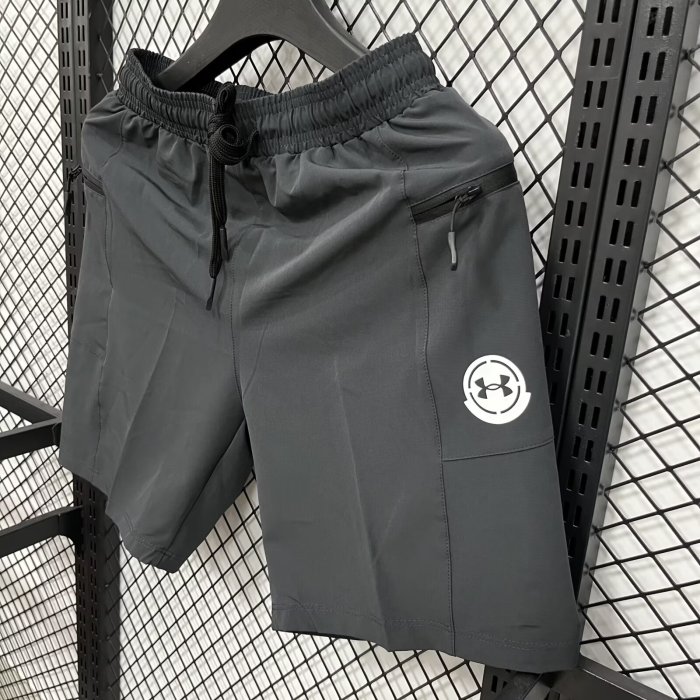 2026 UA Gery Casual Short Pants