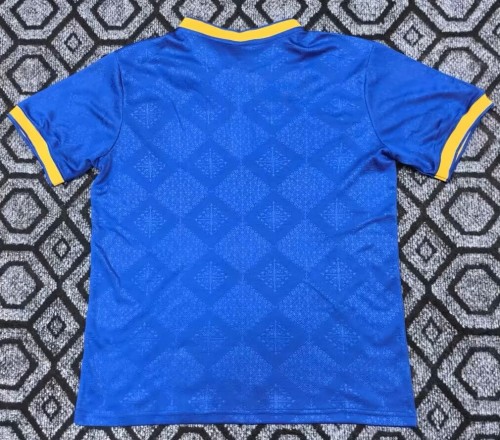 2026 Bosnia And Herzegovina Away Fans Soccer Jersey