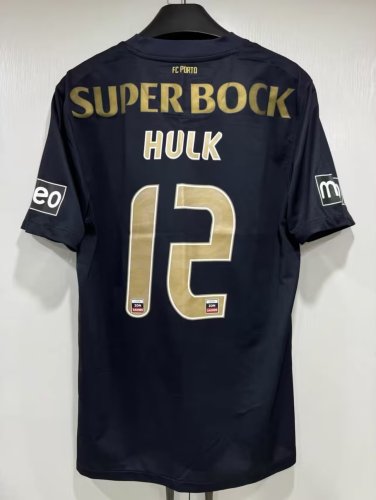 2011-2012 Porto Away Retro Soccer Jersey