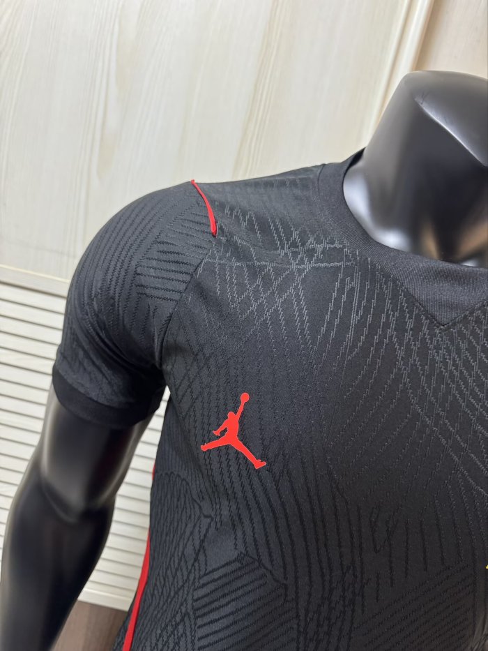 26-27 Brazil Special Edition Player Version Soccer Jersey