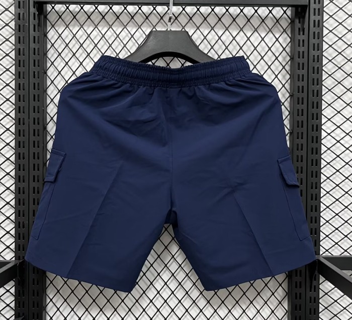 2026 NK Blue Casual Short Pants