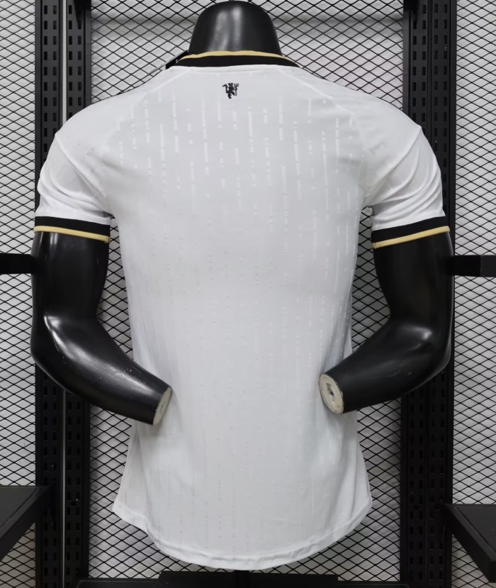 26-27 Man Utd Special Edition Player Version Soccer Jersey