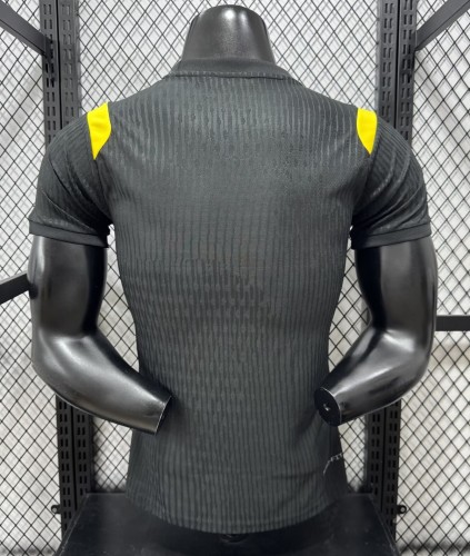 26-27 Brazil Special Edition Player Version Soccer Jersey